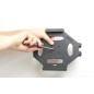 Brodit Passive holder w tilt swivel